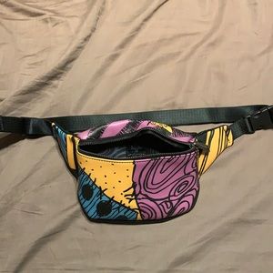 Disney Nightmare Before Christmas Fanny Pack